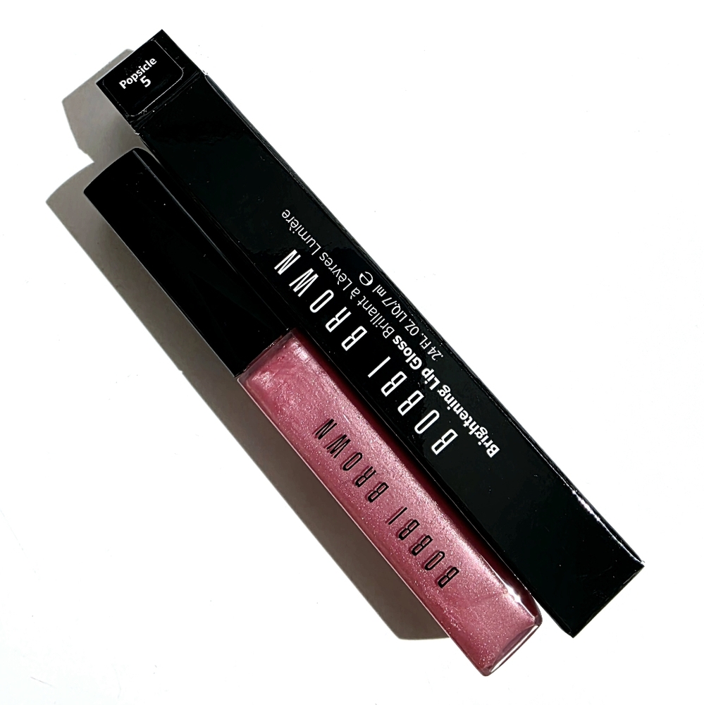 Bobbi Brown Brightening Lip Gloss #3 Popsicle New LE